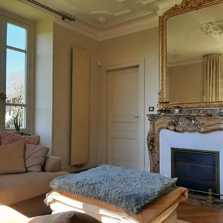 Bed & Breakfast Maison Laplace Burg