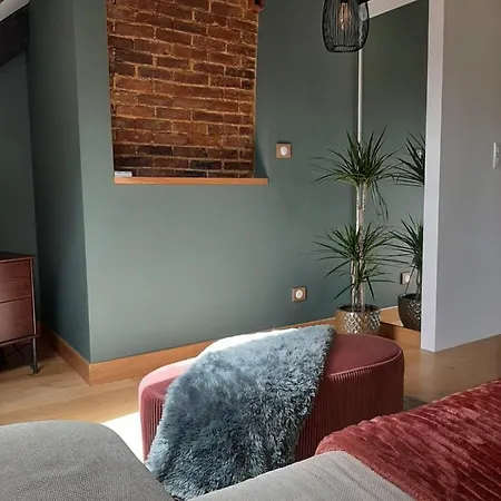 Bed & Breakfast Maison Laplace *