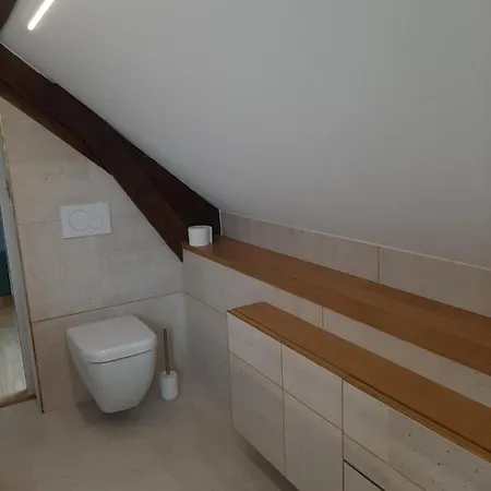 Maison Laplace 住宿加早餐酒店 Burg