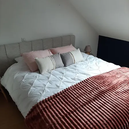 Maison Laplace 住宿加早餐酒店 Burg